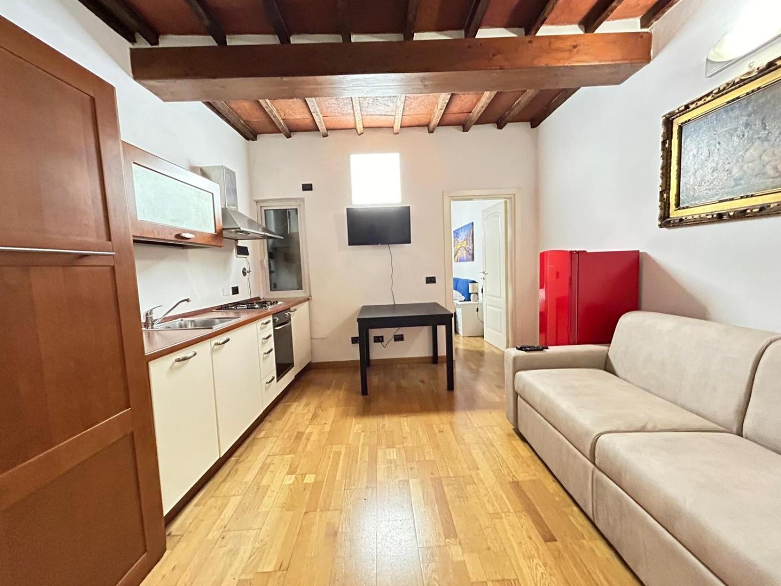 Boboli Boutique Apartment Florence Exterior photo